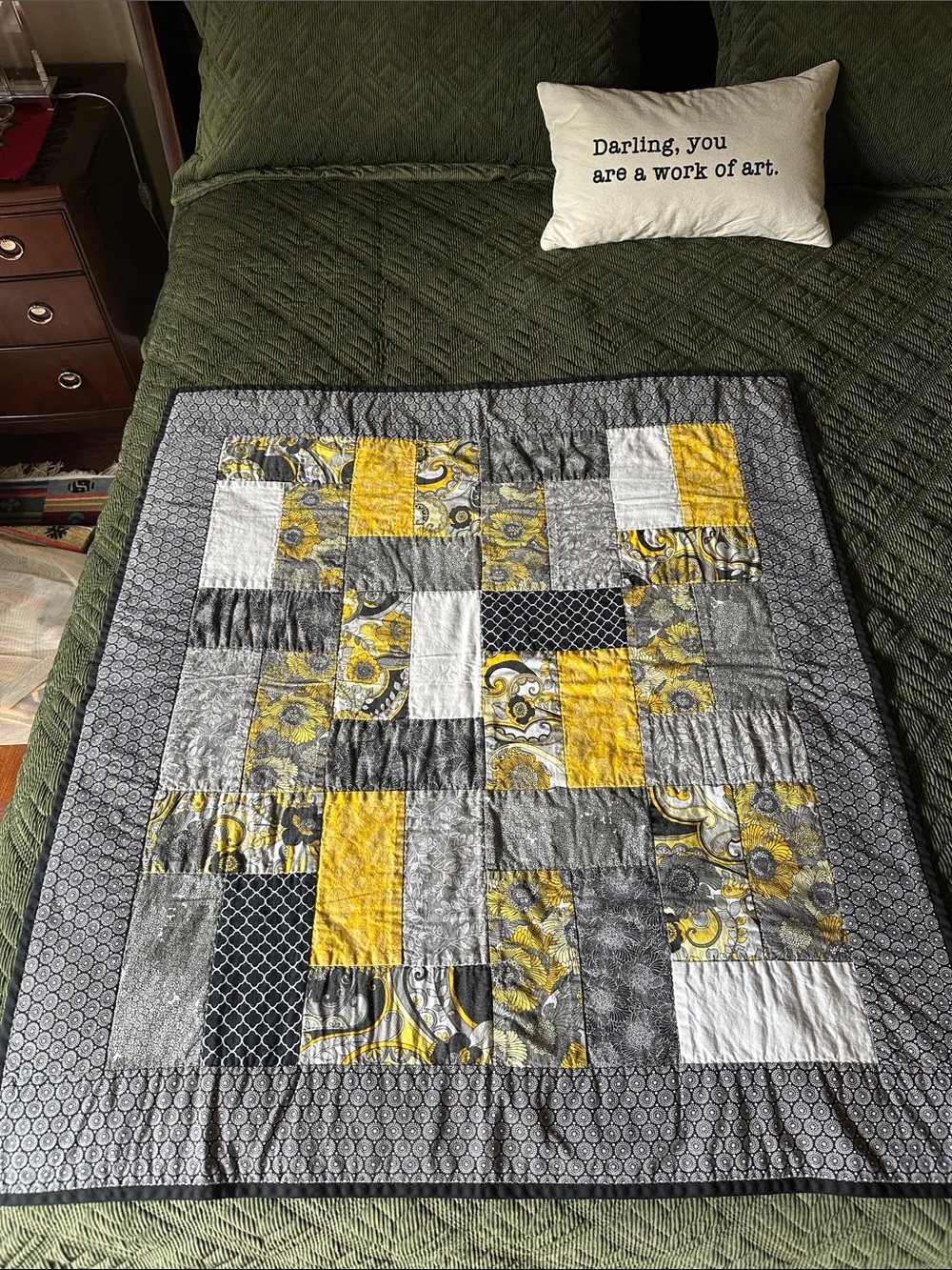 Handmade Quilt